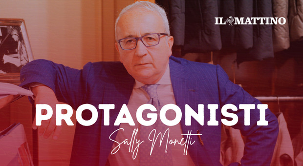 Sally racconta Eddy Monetti, la storia della sartoria napoletana: «Negli anni '50 siamo stati visionari»