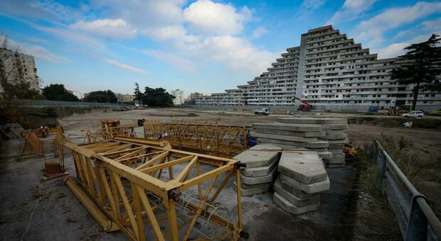Restyling delle periferie, proroga per i progetti Pnrr a Napoli e in provincia