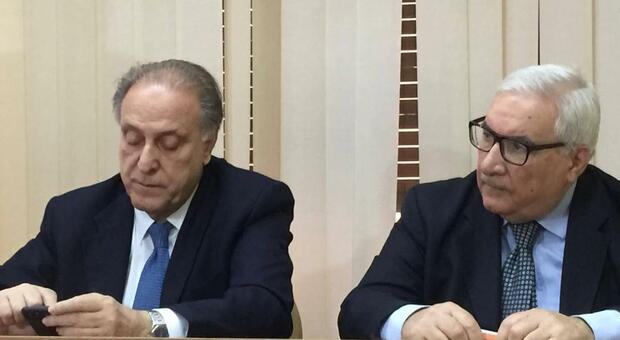Ricorso contro l'UDC a Roma: Nicola Melucci chiede ai giudici di dichiarare sciolto il partito