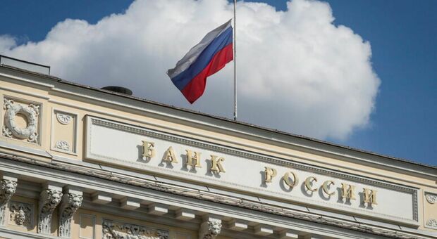 La Banca Centrale russa ammette il forte deflusso di capitali