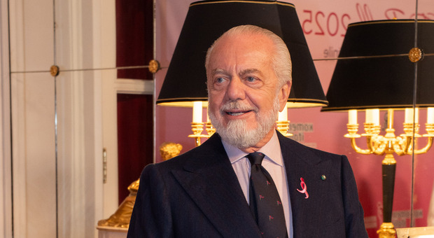 De Laurentiis: &laquo;Schlein inguardabile? Commento sulla politica, non sono sessista&raquo;