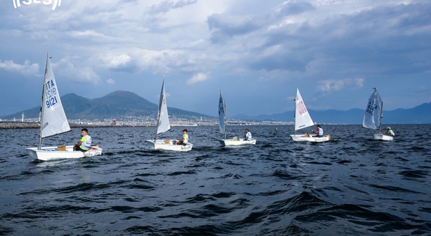  La scuola vela di Mascalzone Latino sbarca in America's cup 