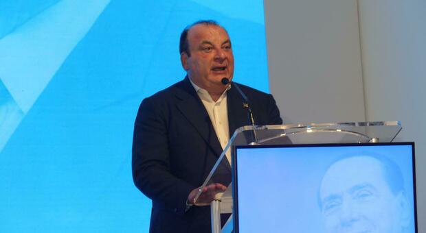  Fi, Martusciello è il leader: «Ora la sfida a Manfredi» 