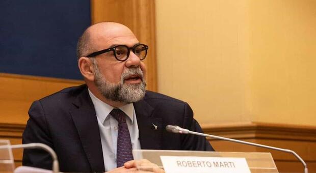  Intervista a Roberto Marti: «Pensioni e flat tax per i giovani, misure utili per l?economia del Sud» 