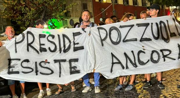  Terremoto Campi Flegrei, dagli sfollati di Pozzuoli lettera al Presidente della Repubblica 