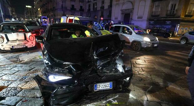  Droga, alcol e senza patente: così ha ucciso due donne. «Ok al processo immediato» 