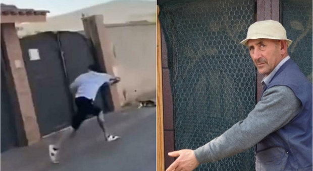 TikToker napoletano ad Avetrana per provocare Michele Misseri: indagato dopo la diffusione del video 
