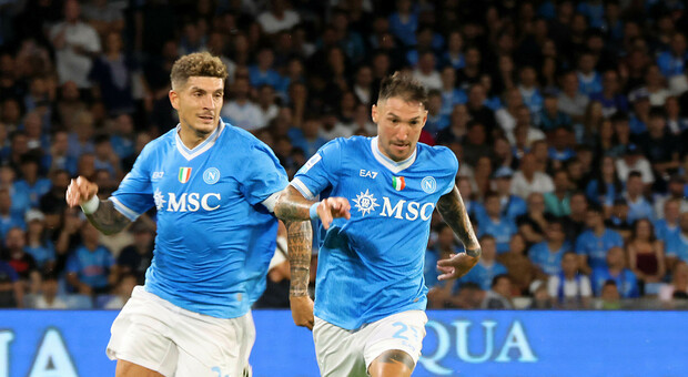  Napoli, Politano e Di Lorenzo asse anche per l'Italia di Mancini: la convocazione 