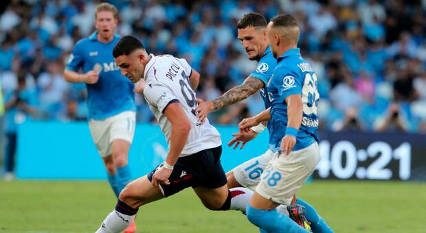  Le pagelle di Napoli-Bologna, i voti: i top e i flop del match del Maradona 