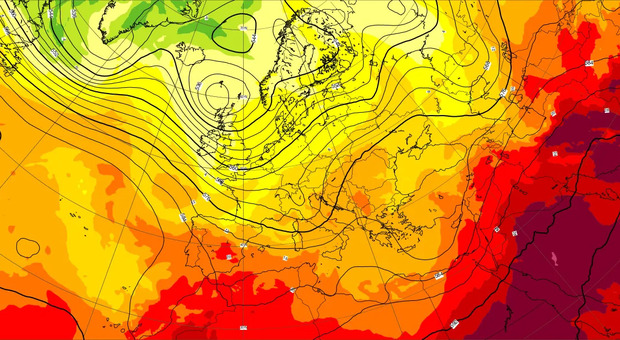  Previsioni meteo prossima settimana dal 14 al 20 settembre a Napoli e in Campania 