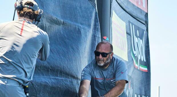  America's Cup, ecco Luna Rossa. Sette giorni di eventi e show: «Noi finalmente a Napoli» 