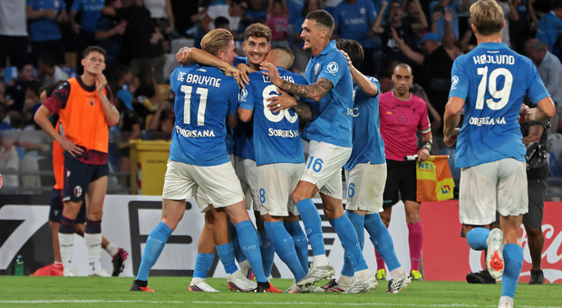 Napoli-Bologna 1-0: se il ragazzino diventa leader