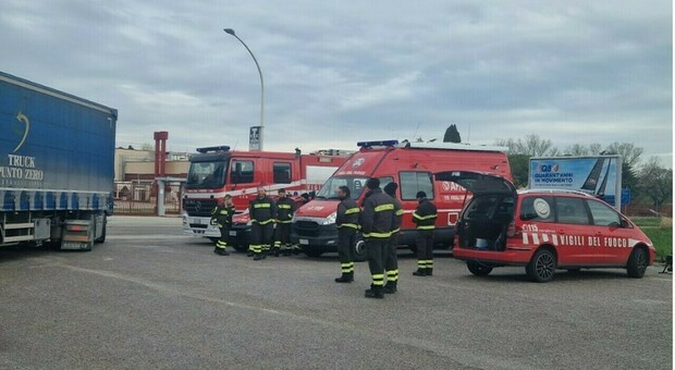 Sospiro di sollievo a Urbania: trovato da Carabinieri e Vigili del Fuoco il 15enne che era scomparso. Sta bene