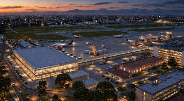  Aeroporto di Capodichino, presentato il nuovo masterplan: investimenti da 250 milioni entro il 2035 