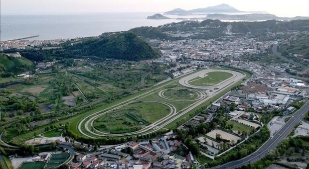  Ippodromo di Agnano, concessione firmata dal Comune: investimenti da 16,8 milioni per la riqualificazione dell'impianto 