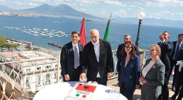 Albania, apre il consolato: «Filo diretto con Napoli» 