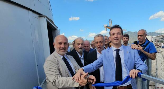 Salerno, nuovo osservatorio astronomico all'Unisa: &laquo;Telescopio top tra le Universit&agrave;&raquo;