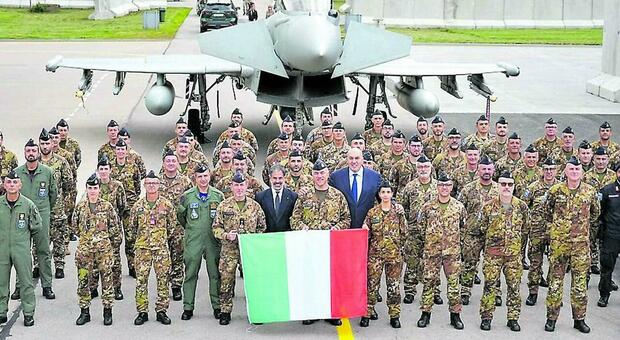 Drone in Lituania, segnale del Cremlino a Crosetto. &laquo;Un modo per saggiare le reazioni della Nato&raquo;