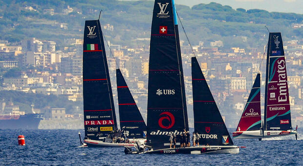 America's Cup, è sprint sui lavori: «Le aree di Bagnoli pronte l?8 ottobre»
