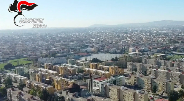 Droga a Napoli, maxiblitz tra Rione Traiano, Pianura e Fuorigrotta: 31 arresti