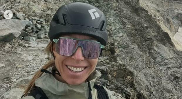 Kalie McCrystal, speranze finite per la skyrunner dispersa sul Cervino. L'addio della famiglia: &laquo;Difficile da accettare&raquo;