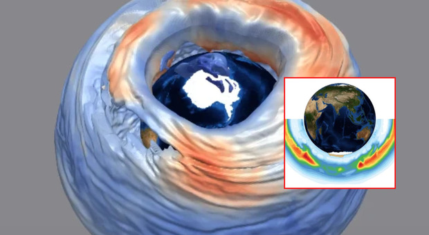 Cresce il buco nell&rsquo;ozono in Antartide: nel 2026 estensione superiore alle attese. L&rsquo;allarme degli esperti