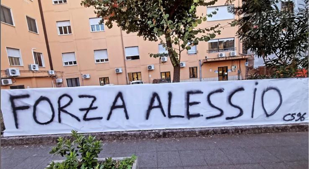 &ldquo;Forza Alessio&rdquo;, Vallo si stringe attorno al giovane ricoverato al San Luca