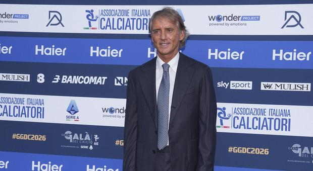 Mancini definisce i convocati della Nazionale per la Nations League