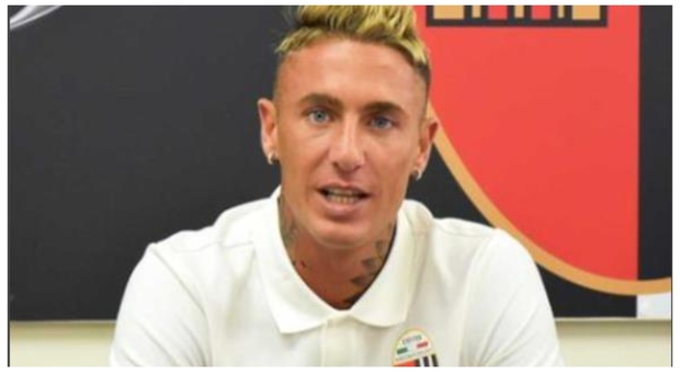 L'ex capitano dell'Ascoli Ardemagni: &laquo;Le urla? Era solo uno sfogo. La mia ex compagna era in casa a Campo Parignano&raquo;