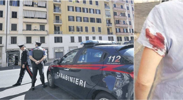 Roma, il "cecchino" di Prati si presenta in caserma: &egrave; un 50enne disoccupato