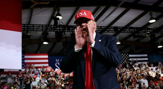 Canada &laquo;membro associato dell'Ue&raquo;. E Trump minaccia: &laquo;Atto ostile, dazi molto pesanti se lo diventa&raquo;. La replica: &laquo;Alleanza non &egrave; contro qualcuno&raquo;