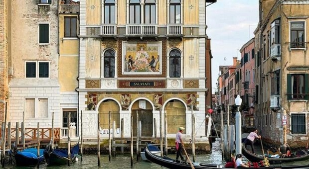 Appartamento in vendita nel cuore di Venezia. Cinque milioni di euro per 115 metri quadrati (ossia 43.500 euro al metro)