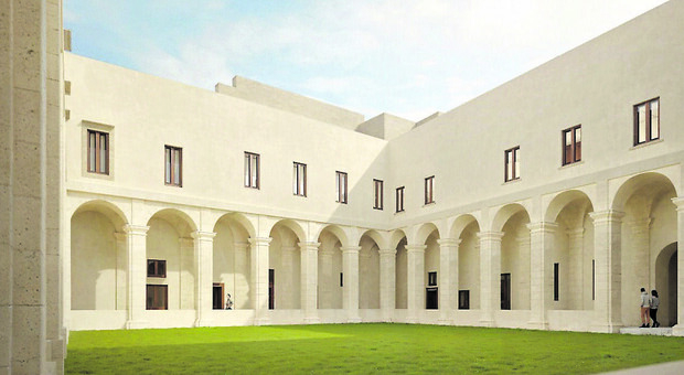 Lecce, ex Caserma Cimarrusti: 80 posti letto per studenti e nuovo polo culturale Lecce, ex Caserma Cimarrusti: 80 posti letto per studenti e nuovo polo culturale