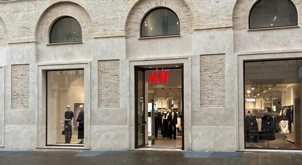 Corso, anche H&M verso l’addio: nel centro di Ancona sempre meno marchi