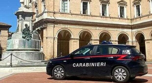 L’indagine è stata condotta dai carabinieri di Recanati L’indagine è stata condotta dai carabinieri di Recanati