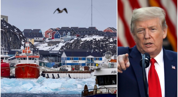 Groenlandia, Trump annuncia l'intesa con la Danimarca: &laquo;Garantiremo la sicurezza del territorio&raquo;