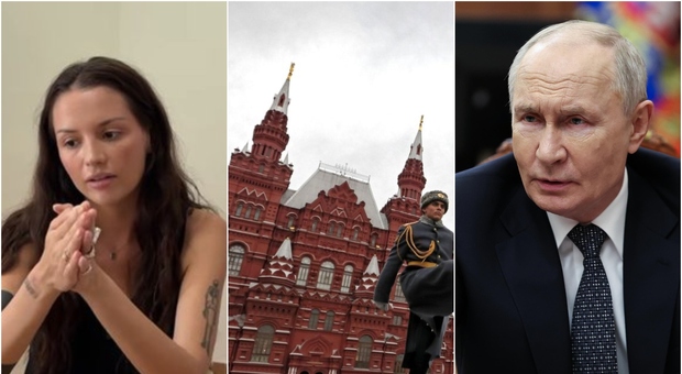 Rita Flores, dalle Pussy Riot ai servizi segreti russi: &laquo;Mi hanno costretta a infiltrarmi tra gli oppositori&raquo;