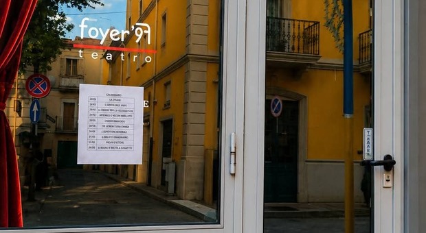 Il teatro-edicola più piccolo del mondo è in Puglia e sarà studiato alla Stanford University