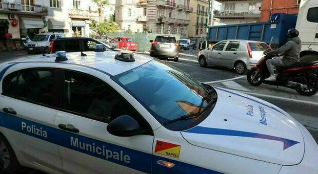  Napoli, scatta il piano viabilità e sicurezza della polizia locale per l'America's Cup: 120 vigili in strada e controlli H24 