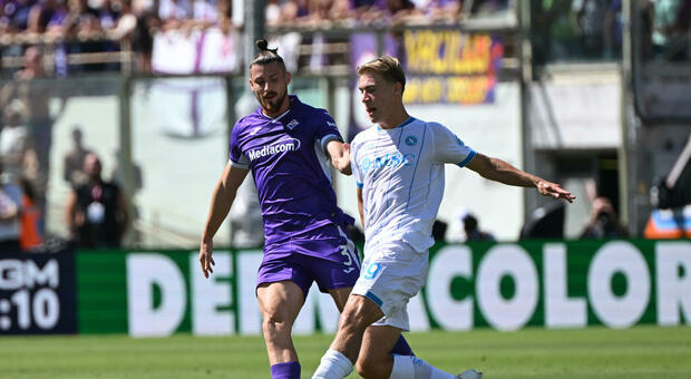 Le pagelle di Fiorentina-Napoli, i voti: i top e i flop del match del Franchi