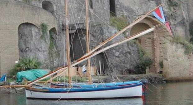  Fu la vela più veloce del Mediterraneo: «Riecco Santa Rosa, vanto di Sorrento» 