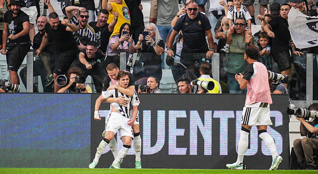 Juventus-Atalanta 2-0, le pagelle: Conceicao ( frizzante, Bremer ( mette il sigillo,
