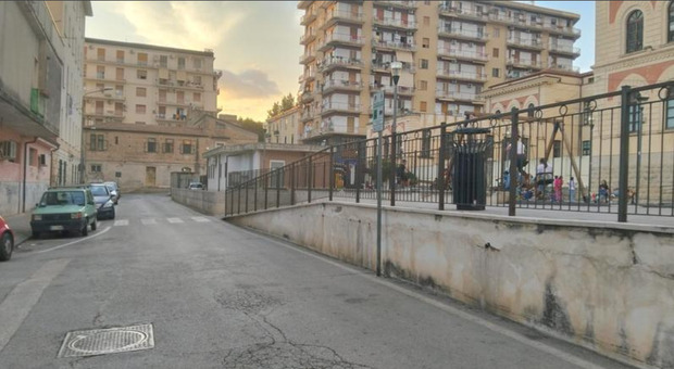  Rissa in centro a Eboli, un ferito ricoverato in ospedale 