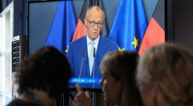 Germania, Merz &egrave; il vero sconfitto: la Cdu crolla, ora si apre la partita sul governo. Weidel (AfD): &laquo;La gente ne ha abbastanza, noi siamo pronti&raquo;