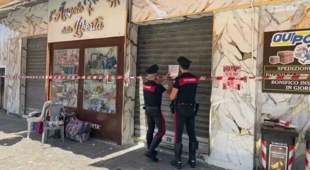  Bar "clandestino" davanti al carcere di Poggioreale, il Comune di Napoli dispone il dissequestro 