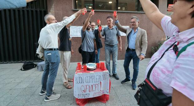  Siani, il suo coraggio per i giovani cronisti: «Giancarlo uno di noi» 