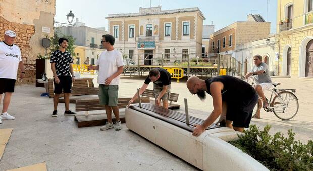 Il sabato dei custodi: a San Vito un gruppo di cittadini volontari si prende cura degli spazi pubblici