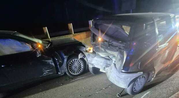 Incidente sulla statale 101 a Sannicola: cinque feriti