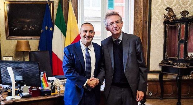  Nuovo Palargento: Rizzetta presenta al Comune di Napoli il documento di fattibilità 