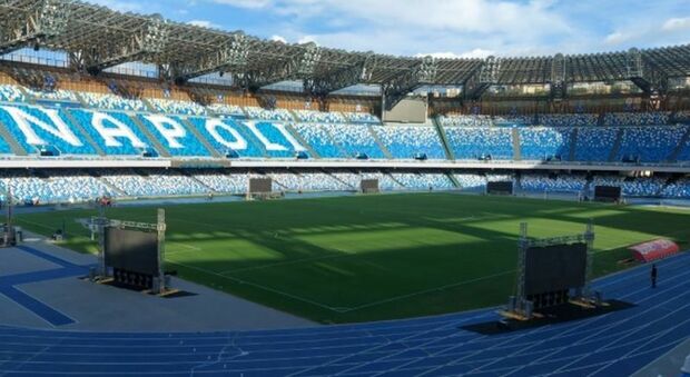 Euro2032 a Napoli, Abodi: &laquo;Progetto stadio Maradona ha i requisiti per essere eleggibile&raquo;